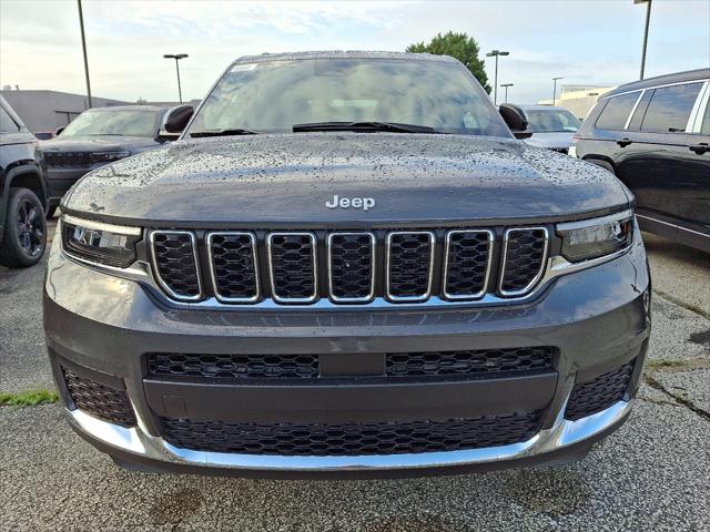 2025 Jeep Grand Cherokee GRAND CHEROKEE L LAREDO X 4X4