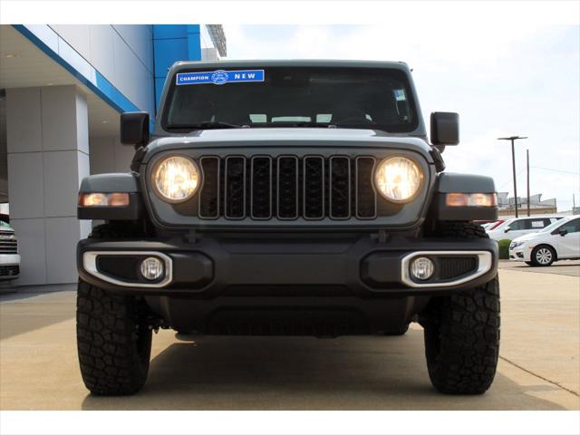 2025 Jeep Gladiator GLADIATOR HIGH TIDE 4X4 2025 Jeep Gladiator GLADIATOR HIGH TIDE 4X4