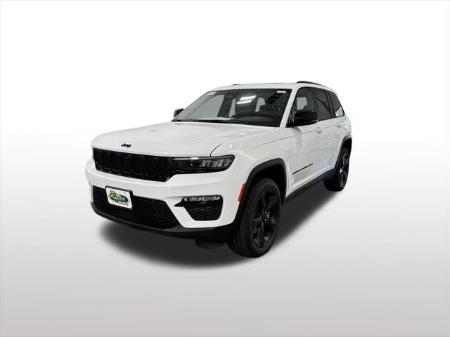 2025 Jeep Grand Cherokee GRAND CHEROKEE LIMITED 4X4 2025 Jeep Grand Cherokee GRAND CHEROKEE LIMITED 4X4