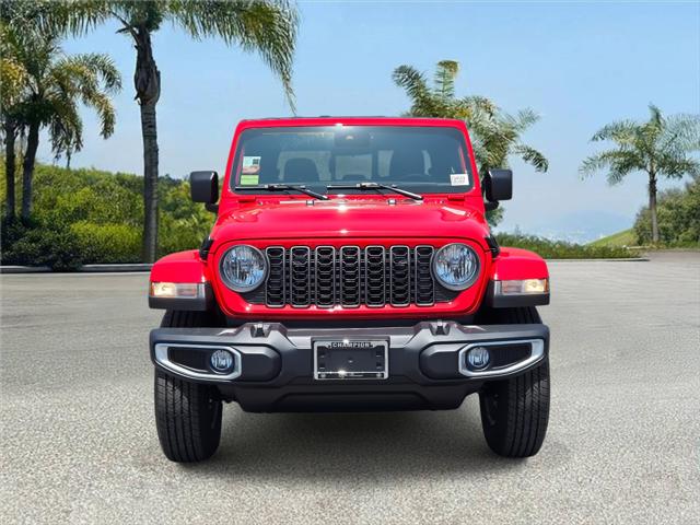 2025 Jeep Gladiator GLADIATOR SPORT S 4X4 2025 Jeep Gladiator GLADIATOR SPORT S 4X4