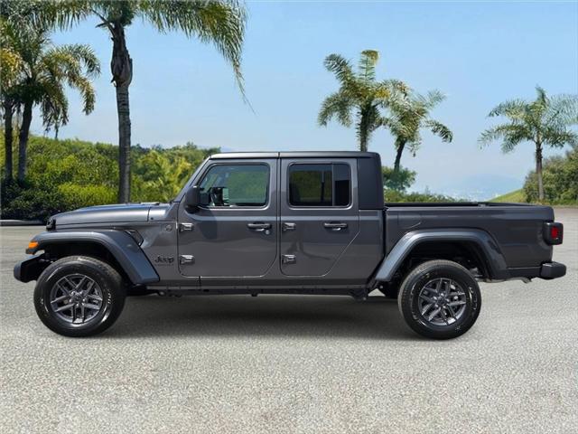 2025 Jeep Gladiator GLADIATOR SPORT S 4X4
