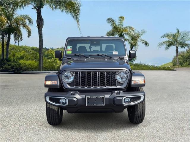 2025 Jeep Gladiator GLADIATOR SPORT S 4X4