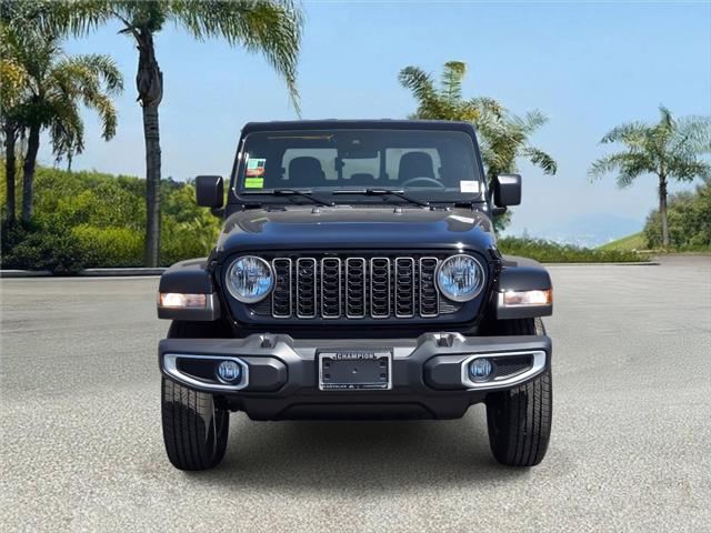 2025 Jeep Gladiator GLADIATOR SPORT S 4X4 2025 Jeep Gladiator GLADIATOR SPORT S 4X4