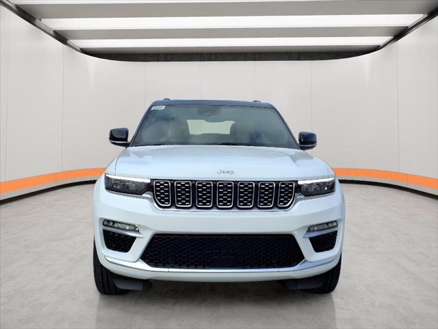 2025 Jeep Grand Cherokee GRAND CHEROKEE SUMMIT 4X4