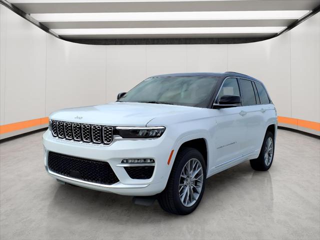 2025 Jeep Grand Cherokee GRAND CHEROKEE SUMMIT 4X4