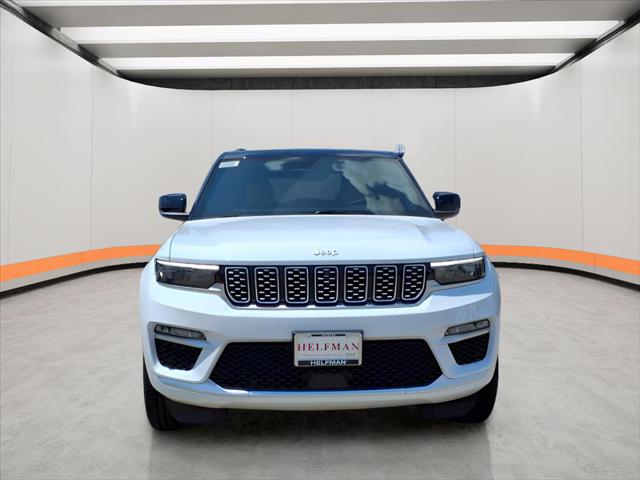 2025 Jeep Grand Cherokee GRAND CHEROKEE SUMMIT 4X4