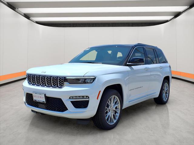 2025 Jeep Grand Cherokee GRAND CHEROKEE SUMMIT 4X4