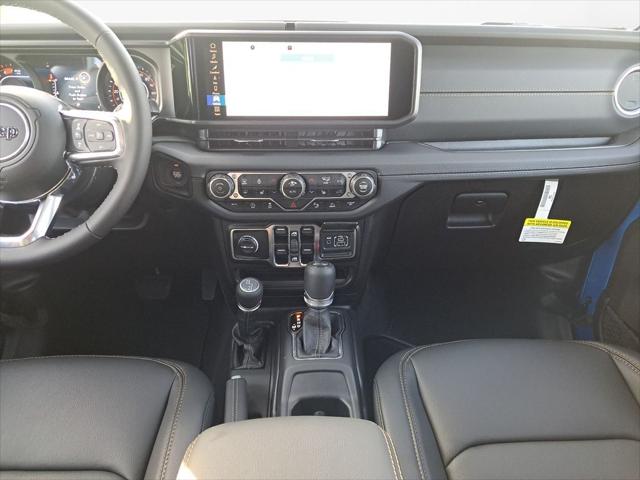 2025 Jeep Wrangler WRANGLER 4-DOOR SAHARA 2025 Jeep Wrangler WRANGLER 4-DOOR SAHARA
