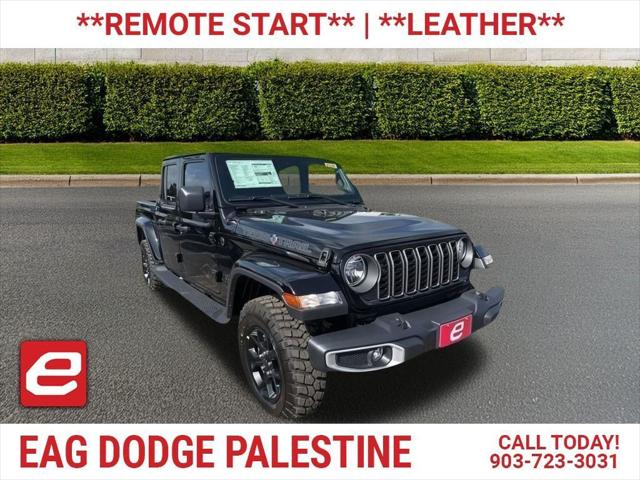 2025 Jeep Gladiator GLADIATOR TEXAS TRAIL 4X4 2025 Jeep Gladiator GLADIATOR TEXAS TRAIL 4X4