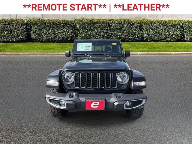 2025 Jeep Gladiator GLADIATOR TEXAS TRAIL 4X4 2025 Jeep Gladiator GLADIATOR TEXAS TRAIL 4X4