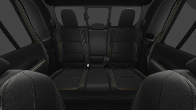 2025 Jeep Gladiator GLADIATOR TEXAS TRAIL 4X4
