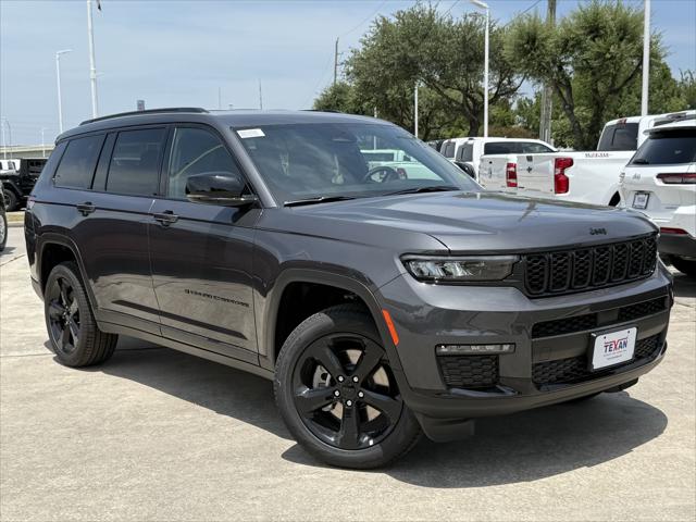 2025 Jeep Grand Cherokee GRAND CHEROKEE L LIMITED 4X2