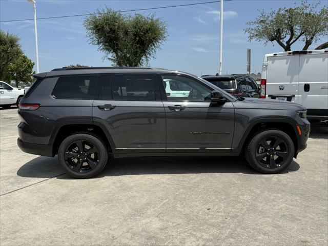 2025 Jeep Grand Cherokee GRAND CHEROKEE L LIMITED 4X2