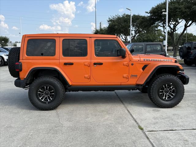 2025 Jeep Wrangler WRANGLER 4-DOOR RUBICON X 2025 Jeep Wrangler WRANGLER 4-DOOR RUBICON X