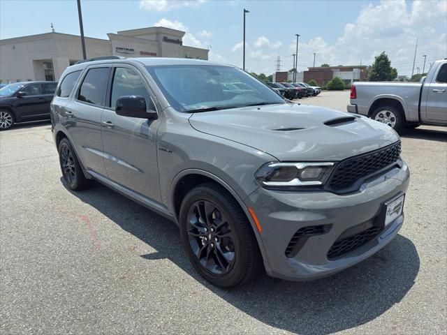 2025 Dodge Durango DURANGO R/T AWD
