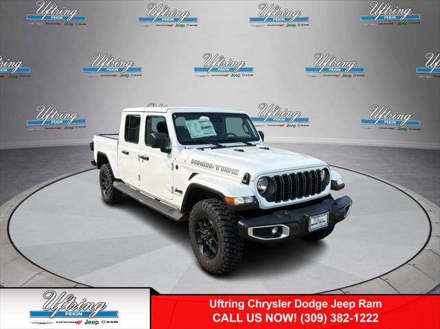 2025 Jeep Gladiator GLADIATOR HIGH TIDE 4X4