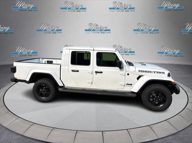 2025 Jeep Gladiator GLADIATOR HIGH TIDE 4X4