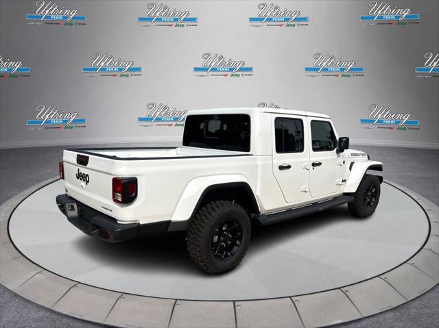 2025 Jeep Gladiator GLADIATOR HIGH TIDE 4X4