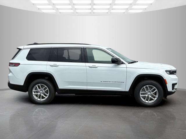 2025 Jeep Grand Cherokee GRAND CHEROKEE L LAREDO X 4X4 2025 Jeep Grand Cherokee GRAND CHEROKEE L LAREDO X 4X4