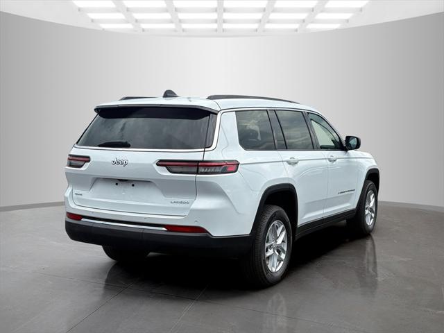 2025 Jeep Grand Cherokee GRAND CHEROKEE L LAREDO X 4X4 2025 Jeep Grand Cherokee GRAND CHEROKEE L LAREDO X 4X4