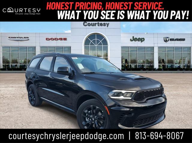 2025 Dodge Durango DURANGO R/T AWD