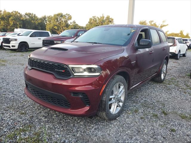 2025 Dodge Durango DURANGO R/T AWD