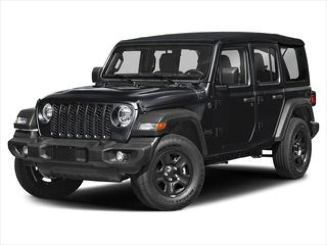 2025 Jeep Wrangler WRANGLER 4-DOOR WILLYS 2025 Jeep Wrangler WRANGLER 4-DOOR WILLYS