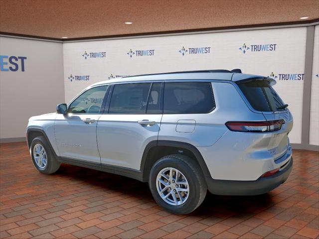 2025 Jeep Grand Cherokee GRAND CHEROKEE L LAREDO X 4X4