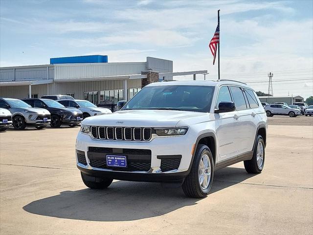 2025 Jeep Grand Cherokee GRAND CHEROKEE L LAREDO X 4X4