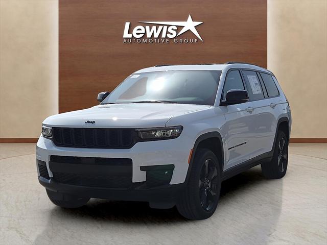 2025 Jeep Grand Cherokee GRAND CHEROKEE L ALTITUDE X 4X4