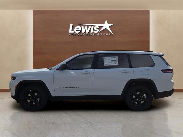 2025 Jeep Grand Cherokee GRAND CHEROKEE L ALTITUDE X 4X4