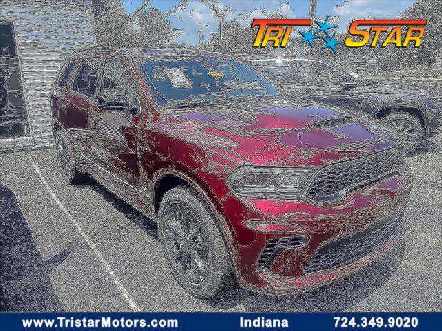 2025 Dodge Durango DURANGO R/T AWD