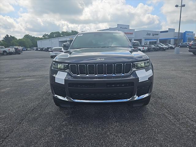 2025 Jeep Grand Cherokee GRAND CHEROKEE L LAREDO X 4X4