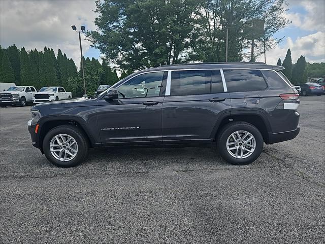 2025 Jeep Grand Cherokee GRAND CHEROKEE L LAREDO X 4X4