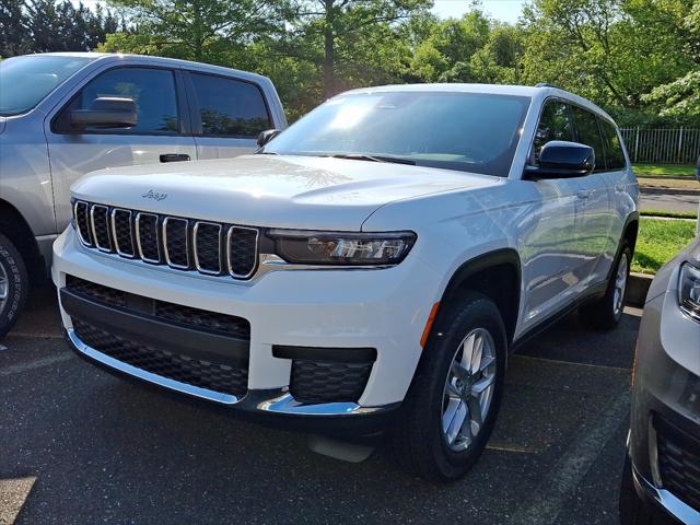 2025 Jeep Grand Cherokee GRAND CHEROKEE L LAREDO X 4X4