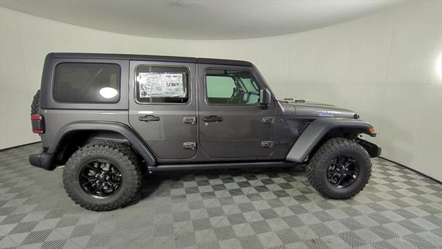 2025 Jeep Wrangler WRANGLER 4-DOOR WILLYS 2025 Jeep Wrangler WRANGLER 4-DOOR WILLYS