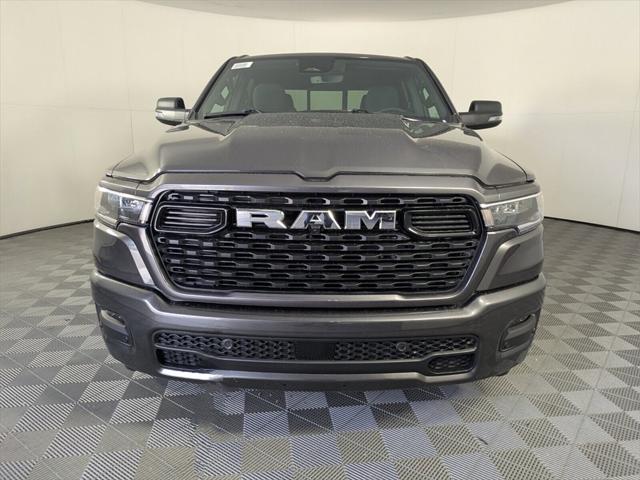2025 RAM Ram 1500 RAM 1500 BIG HORN CREW CAB 4X2 57 BOX