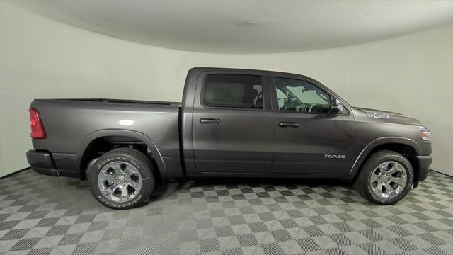 2025 RAM Ram 1500 RAM 1500 BIG HORN CREW CAB 4X2 57 BOX