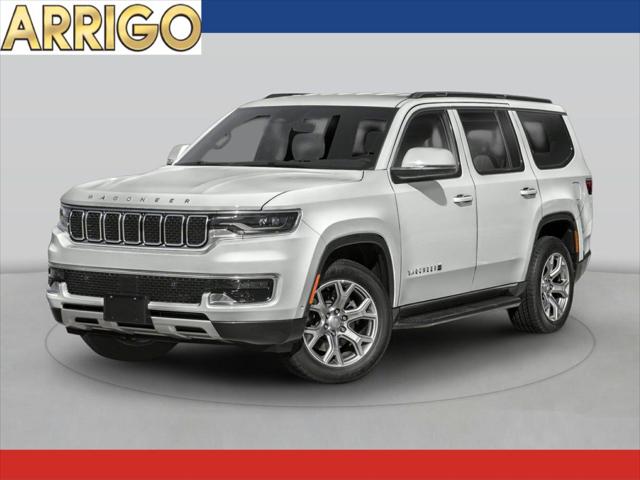 2025 Wagoneer Wagoneer WAGONEER CARBIDE 4X4