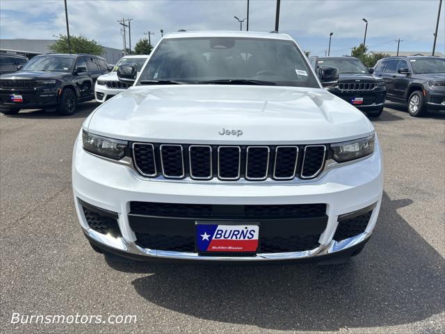 2025 Jeep Grand Cherokee GRAND CHEROKEE L LIMITED 4X2