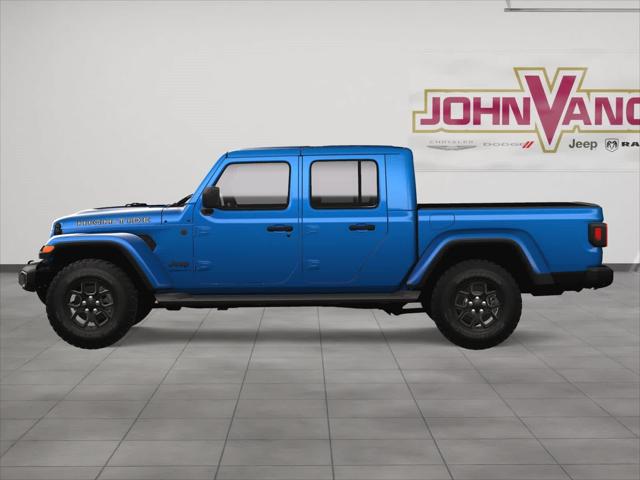 2025 Jeep Gladiator GLADIATOR HIGH TIDE 4X4