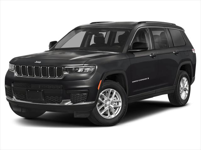 2025 Jeep Grand Cherokee GRAND CHEROKEE L ALTITUDE X 4X2