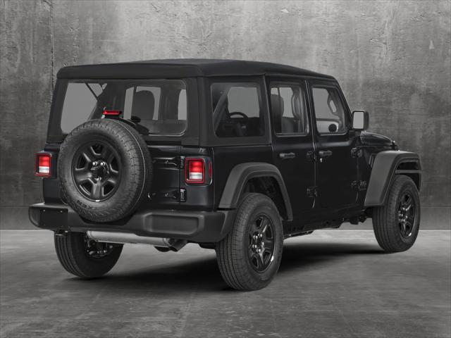 2025 Jeep Wrangler WRANGLER 4-DOOR RUBICON X 2025 Jeep Wrangler WRANGLER 4-DOOR RUBICON X
