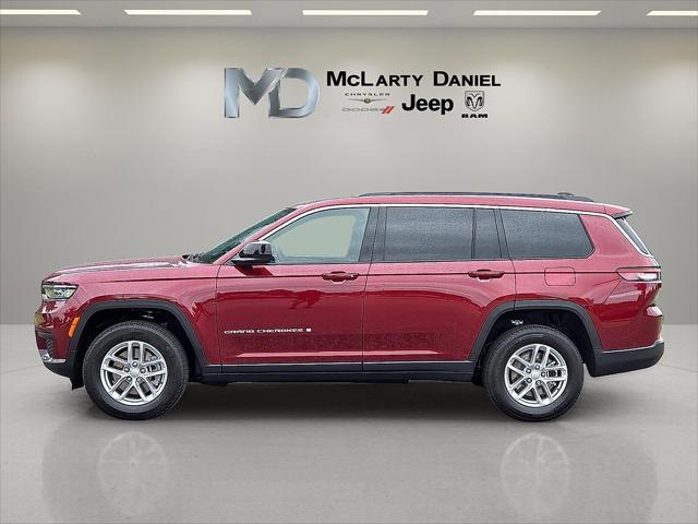 2025 Jeep Grand Cherokee GRAND CHEROKEE L LAREDO X 4X4