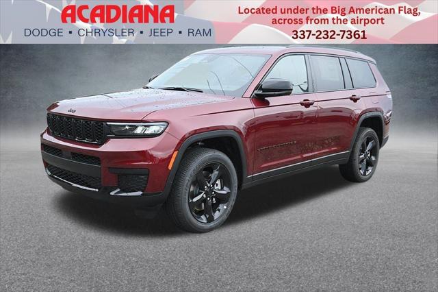 2025 Jeep Grand Cherokee GRAND CHEROKEE L ALTITUDE X 4X2