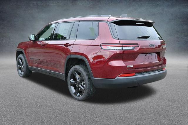 2025 Jeep Grand Cherokee GRAND CHEROKEE L ALTITUDE X 4X2