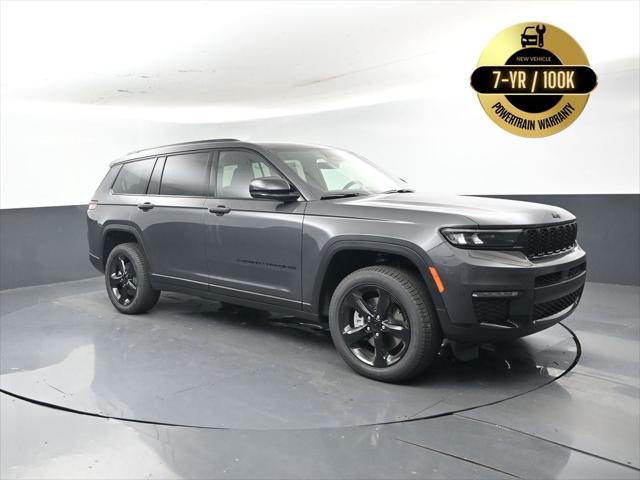 2025 Jeep Grand Cherokee GRAND CHEROKEE L LIMITED 4X2