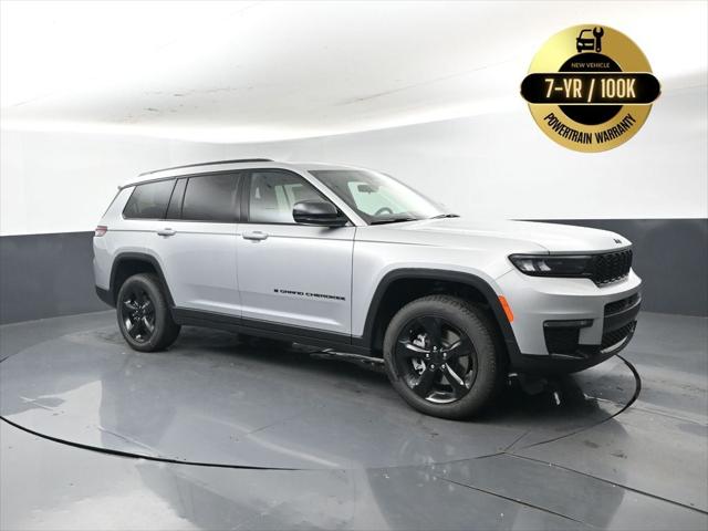2025 Jeep Grand Cherokee GRAND CHEROKEE L LIMITED 4X2