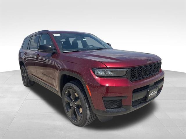 2025 Jeep Grand Cherokee GRAND CHEROKEE L ALTITUDE X 4X2