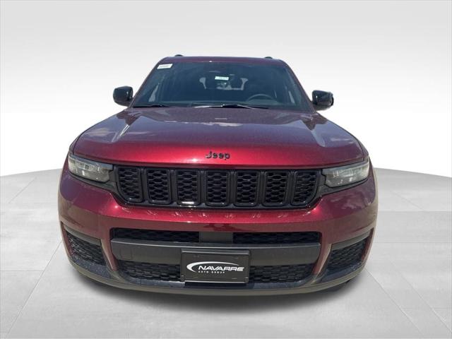 2025 Jeep Grand Cherokee GRAND CHEROKEE L ALTITUDE X 4X2